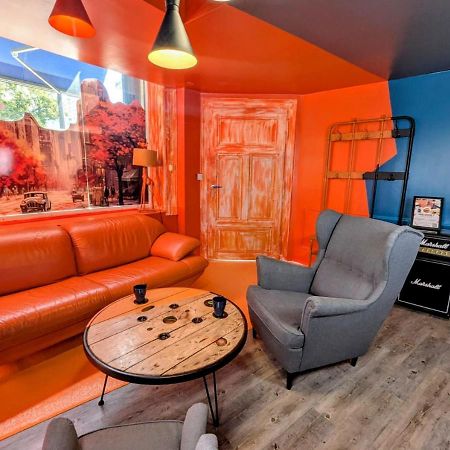 Experience Unique, Themes & Jeux A Strasbourg, Appartement En Duplex Ngoại thất bức ảnh
