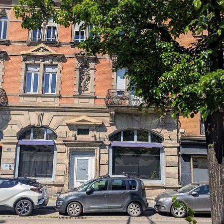 Experience Unique, Themes & Jeux A Strasbourg, Appartement En Duplex Ngoại thất bức ảnh