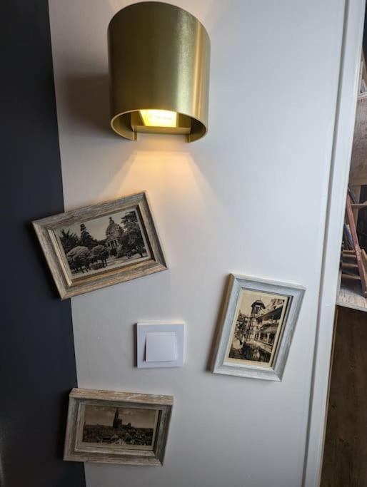 Experience Unique, Themes & Jeux A Strasbourg, Appartement En Duplex Ngoại thất bức ảnh