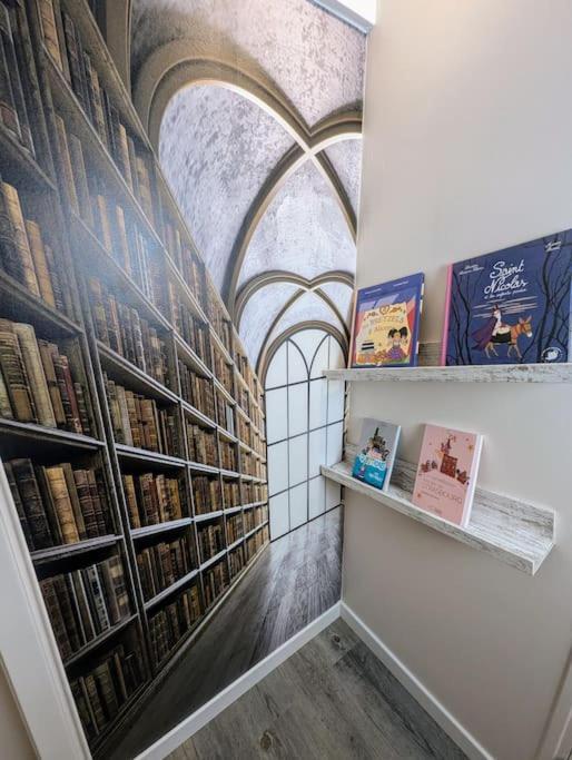 Experience Unique, Themes & Jeux A Strasbourg, Appartement En Duplex Ngoại thất bức ảnh