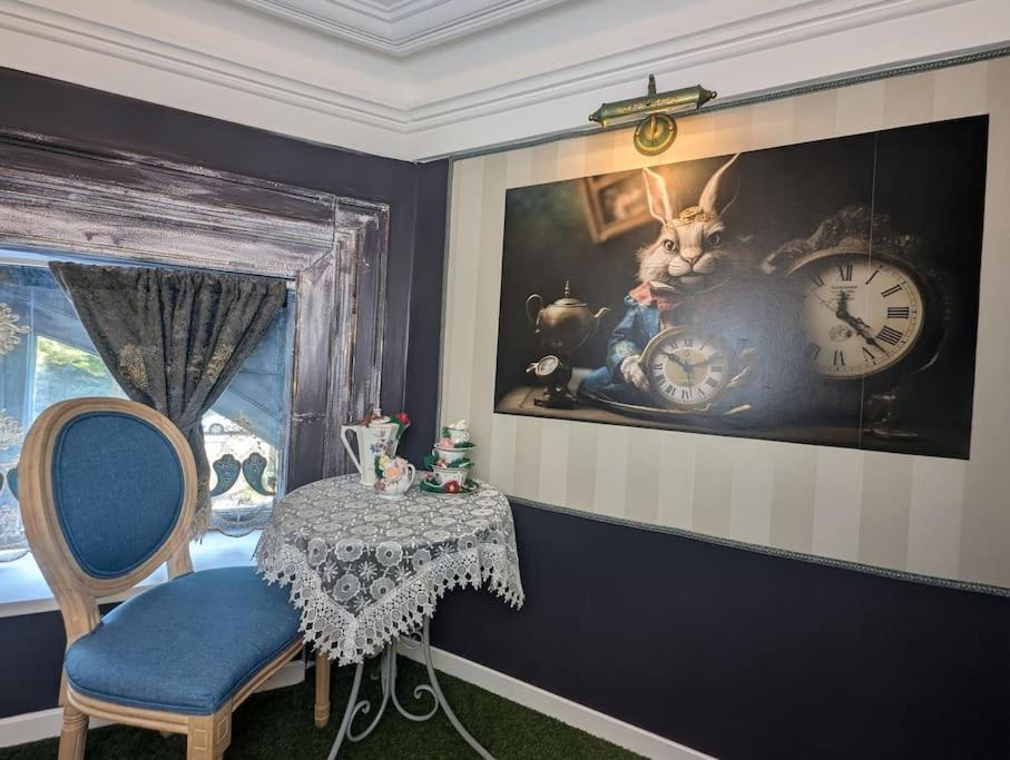 Experience Unique, Themes & Jeux A Strasbourg, Appartement En Duplex Ngoại thất bức ảnh