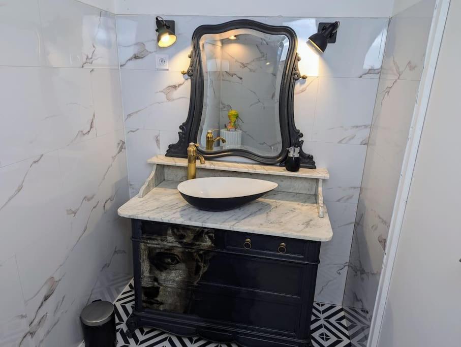Experience Unique, Themes & Jeux A Strasbourg, Appartement En Duplex Ngoại thất bức ảnh