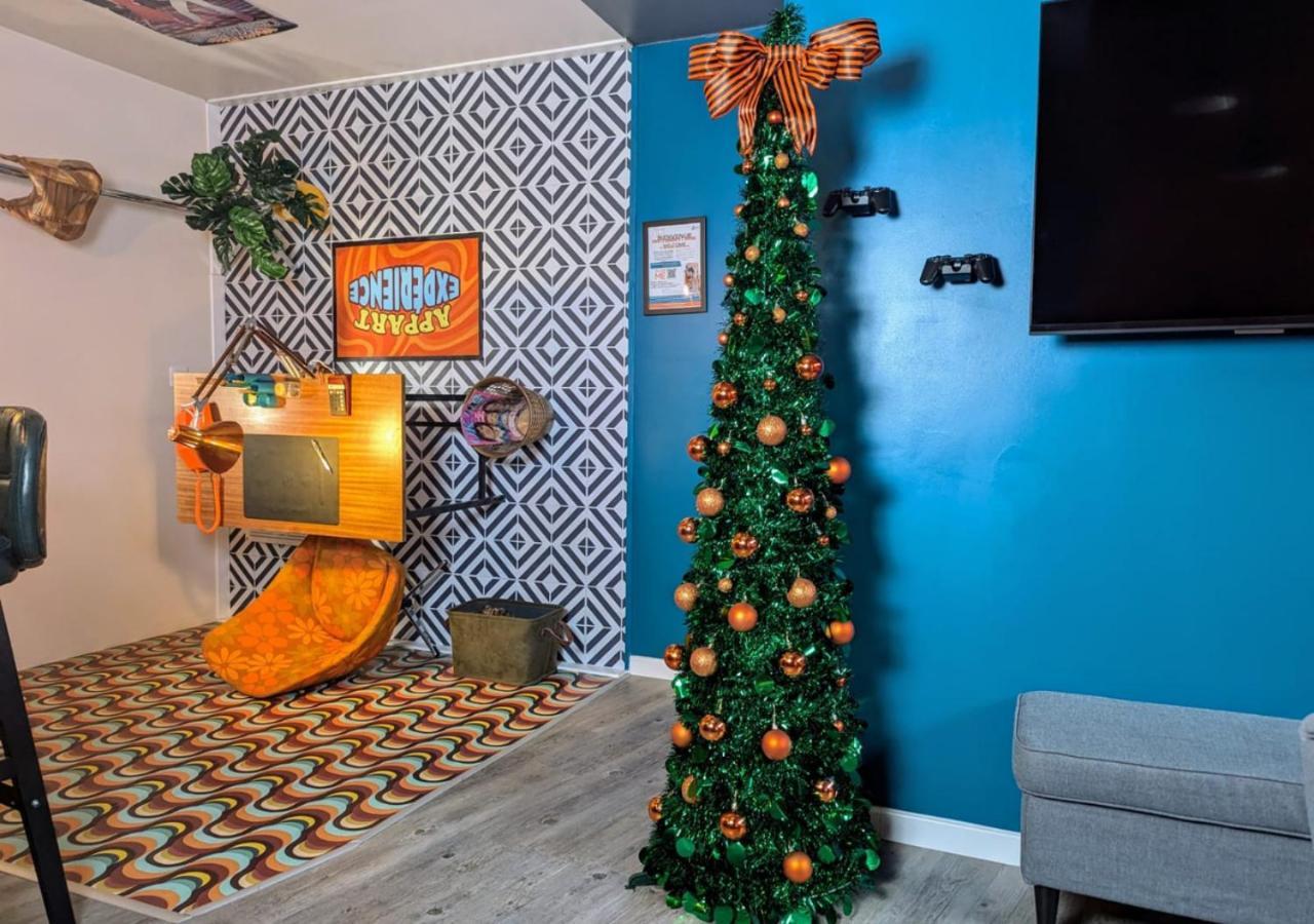 Experience Unique, Themes & Jeux A Strasbourg, Appartement En Duplex Ngoại thất bức ảnh