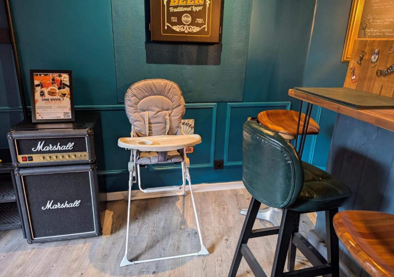 Experience Unique, Themes & Jeux A Strasbourg, Appartement En Duplex Ngoại thất bức ảnh