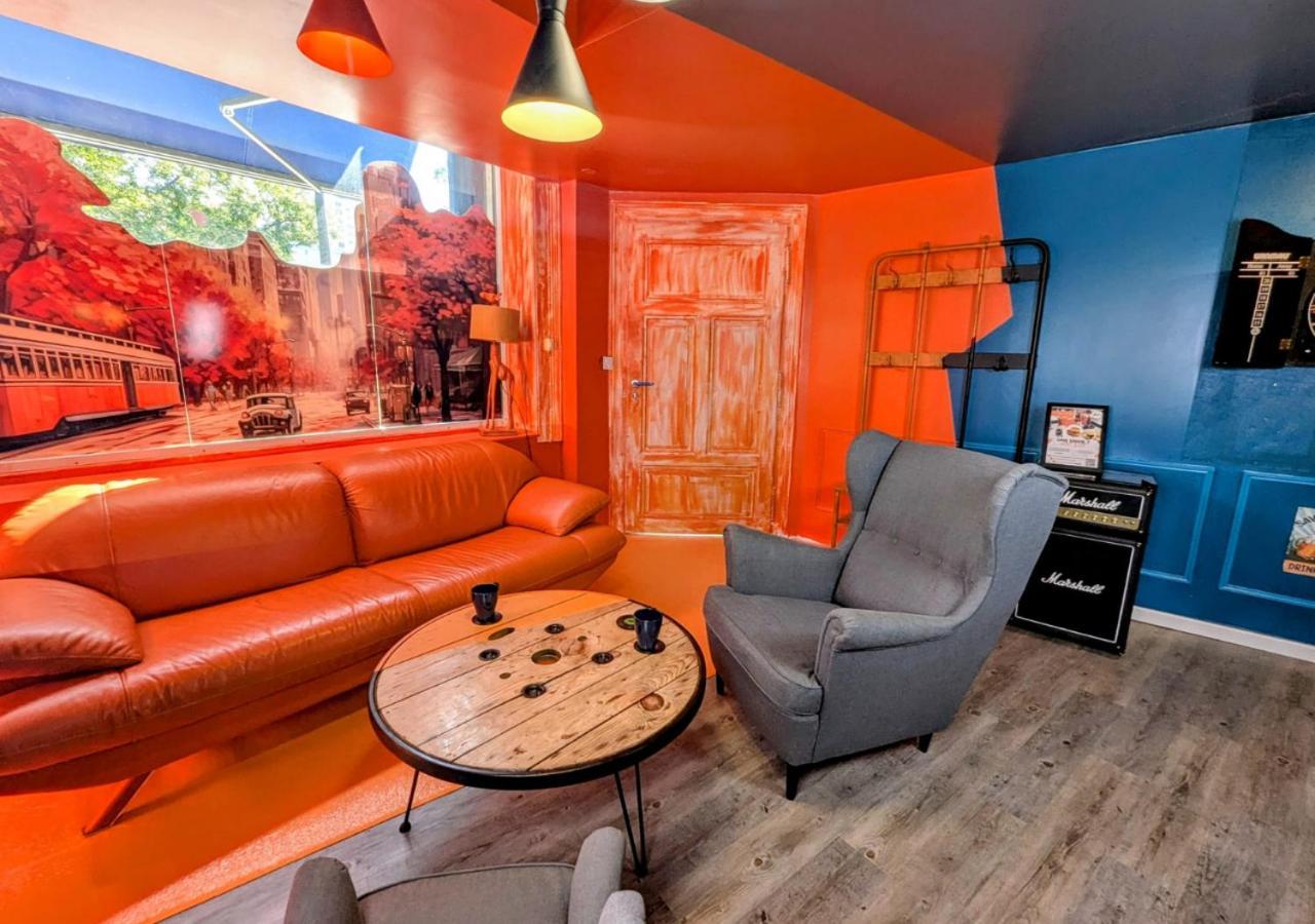 Experience Unique, Themes & Jeux A Strasbourg, Appartement En Duplex Ngoại thất bức ảnh