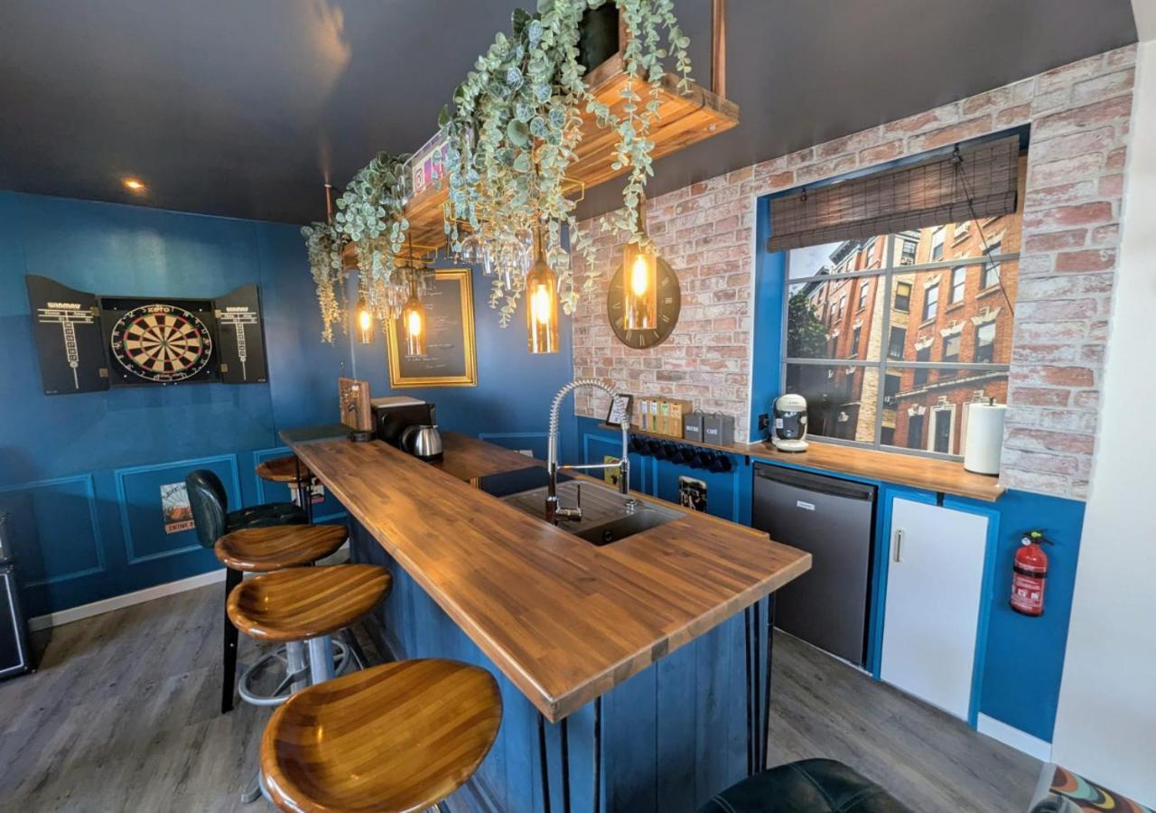 Experience Unique, Themes & Jeux A Strasbourg, Appartement En Duplex Ngoại thất bức ảnh