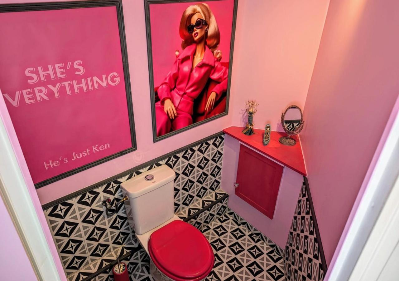 Experience Unique, Themes & Jeux A Strasbourg, Appartement En Duplex Ngoại thất bức ảnh