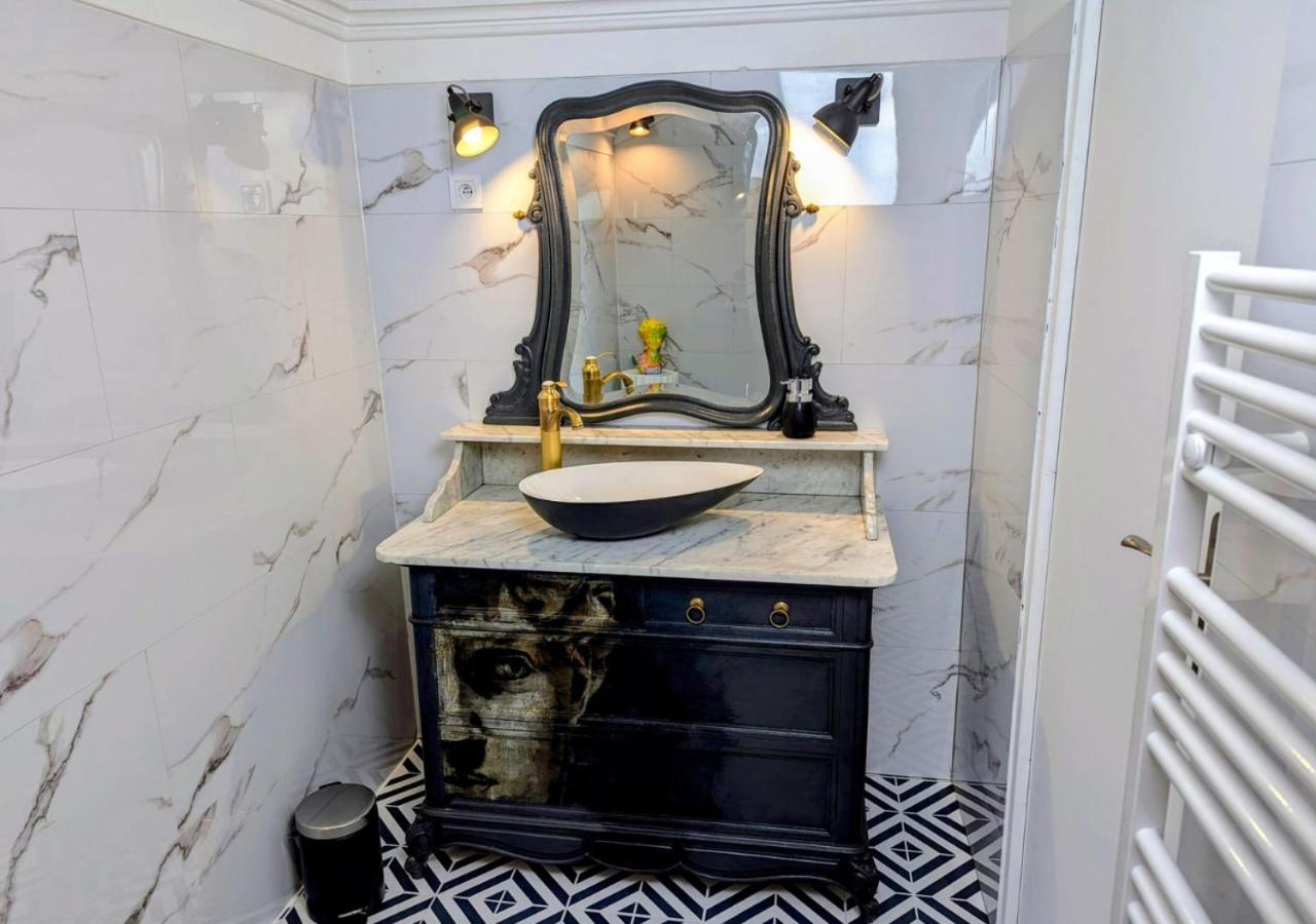 Experience Unique, Themes & Jeux A Strasbourg, Appartement En Duplex Ngoại thất bức ảnh