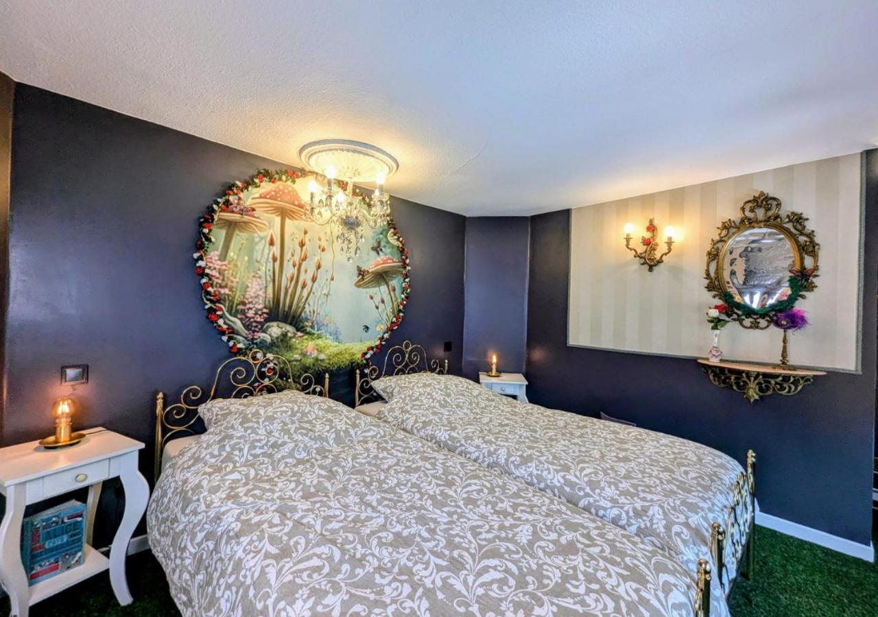 Experience Unique, Themes & Jeux A Strasbourg, Appartement En Duplex Ngoại thất bức ảnh