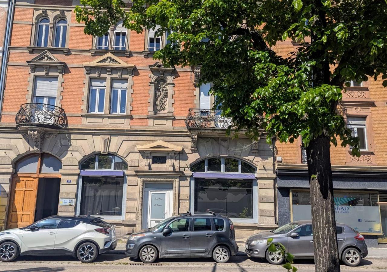 Experience Unique, Themes & Jeux A Strasbourg, Appartement En Duplex Ngoại thất bức ảnh